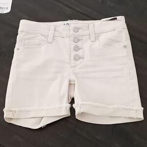 Arizona Jean company size 5 regular girls shorts